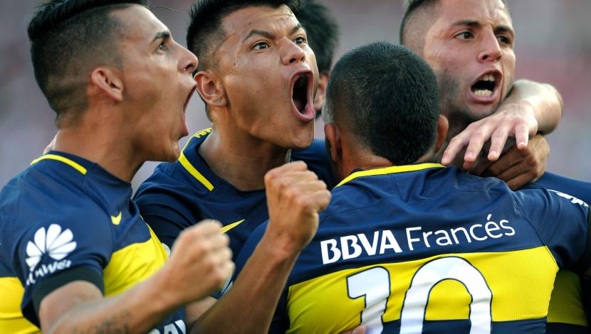 El Xeneize defiende la punta