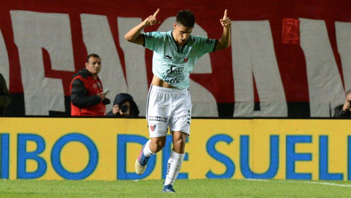 EL CUERVO NO PUDO ANTE COLON EN SANTA FE