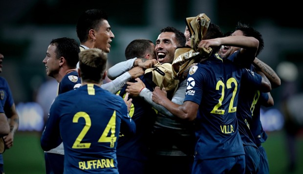 El camino de Boca hacia la final