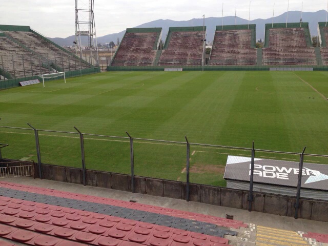 Próxima parada: Salta