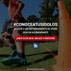 Entrenamiento River