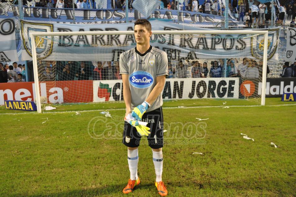 Sin Marchesín ¿con Werner?