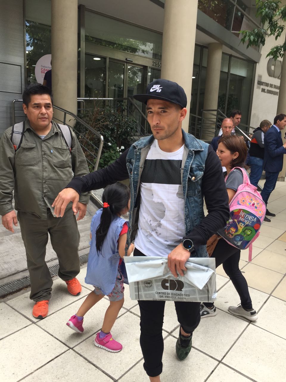 El rompecabezas defensivo