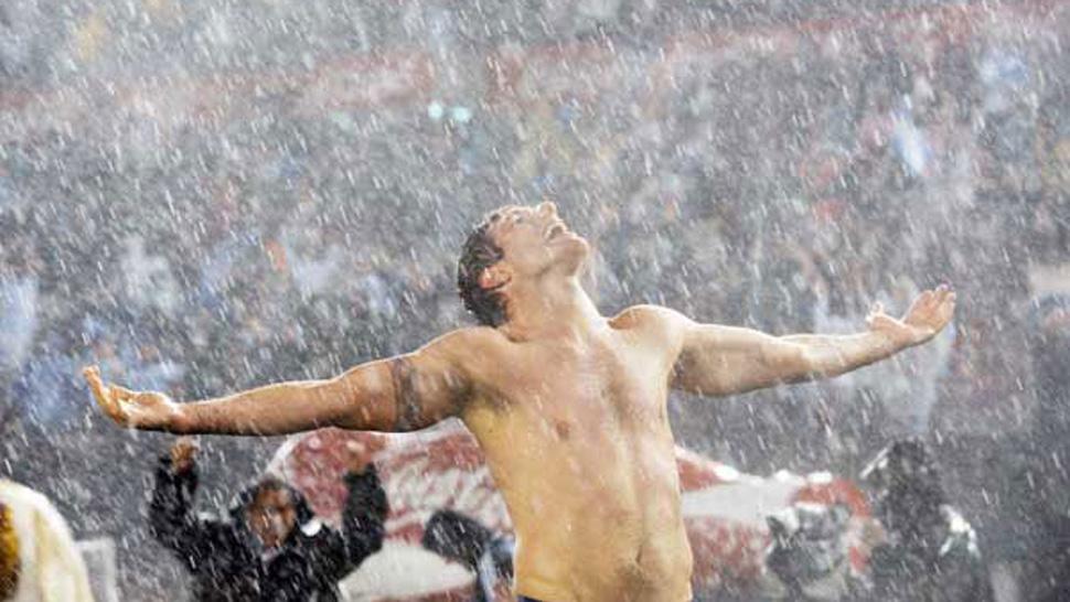 Papá por 19 años…