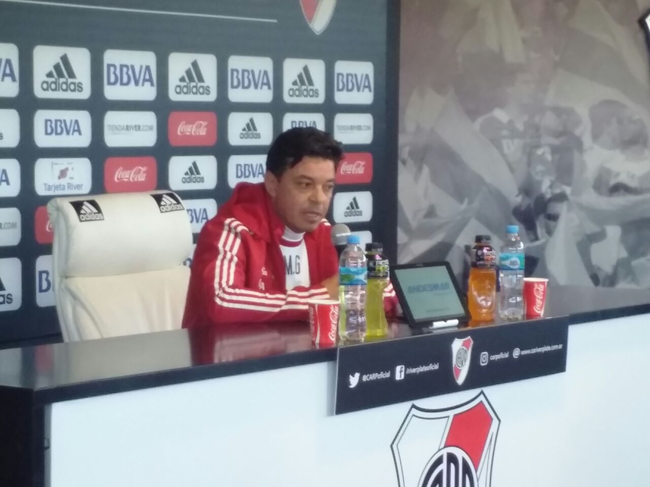 “Jugar finales me motiva”