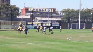 Boca: Se despidió Insaurralde y llegó Bebelo