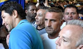 La decisión de Cascini luego de ganar las elecciones en Boca