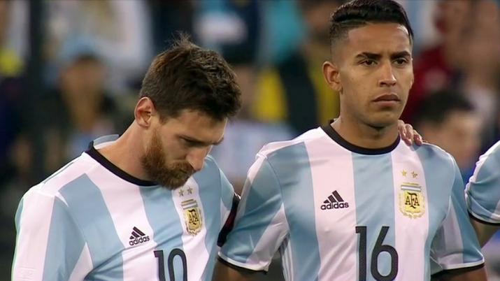 Una baja sensible para Sampaoli
