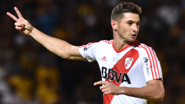 ¿Alario lleva sus goles a la Bundesliga?