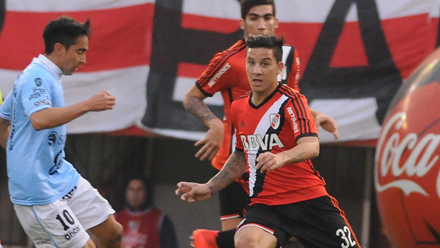 TODO LISTO: RIVER ESPERA AL GASOLERO