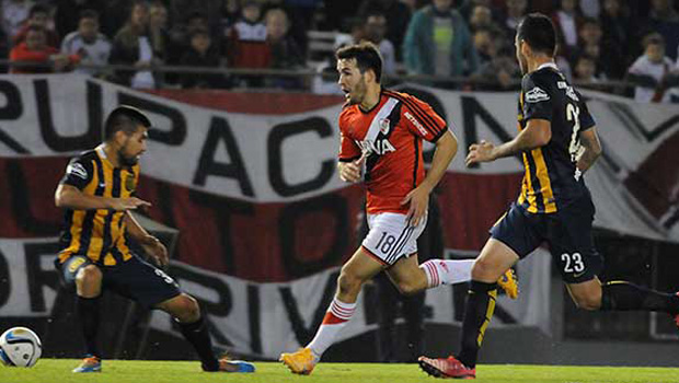 El historial entre River y el Canalla