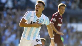 Racing quiere seguir de racha