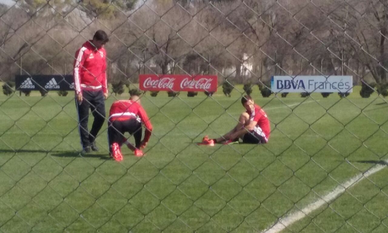 Se convirtió en Abbondanzieri…