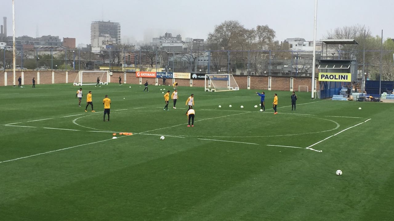 A revertir el mal comienzo