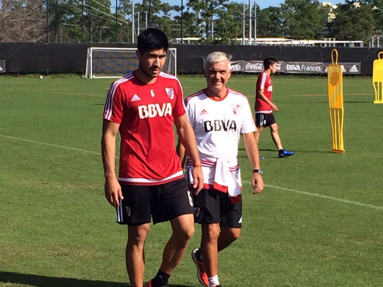 ¿Vuelve con la 6?