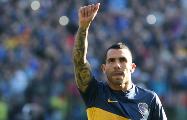 Boca.. ¿Te-vez bien?