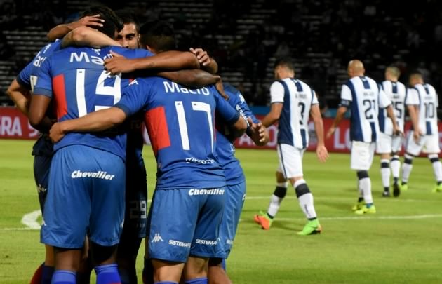TIGRE SORPRENDIÓ Y SUPERÓ A TALLERES