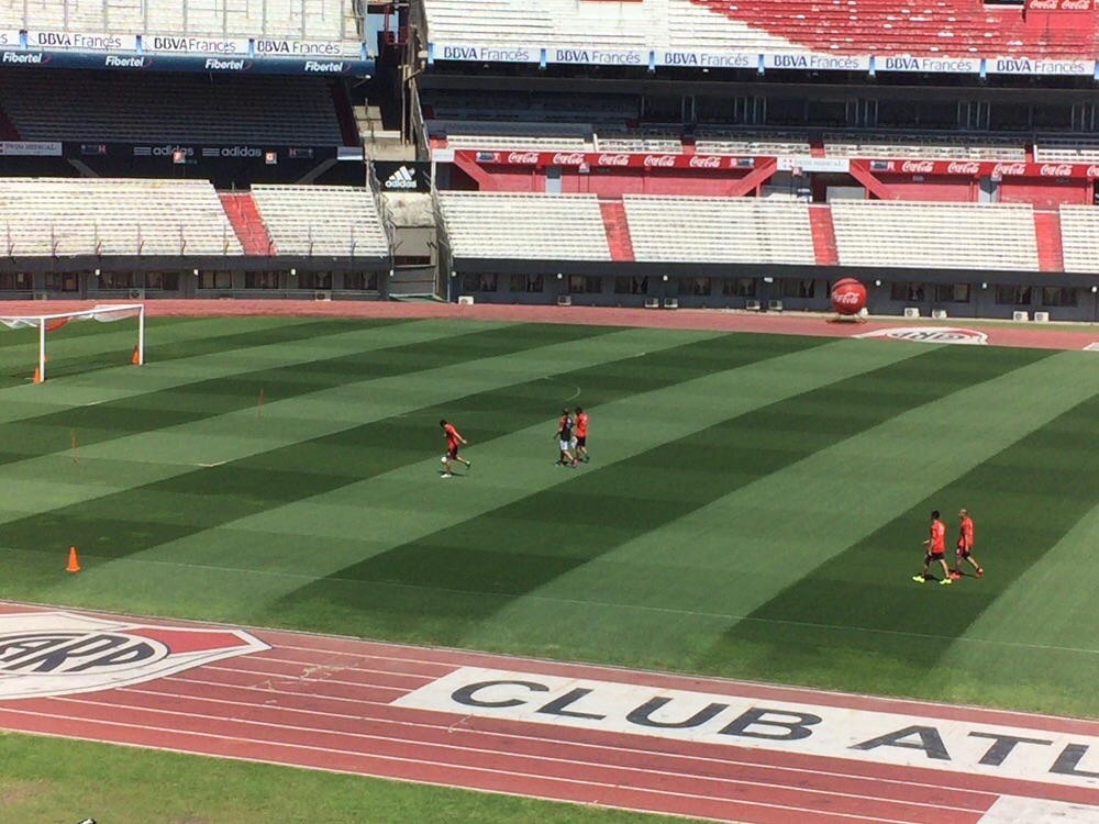 Ya piensa en Arsenal