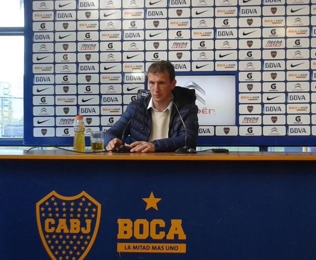 Boca arranca la pretemporada