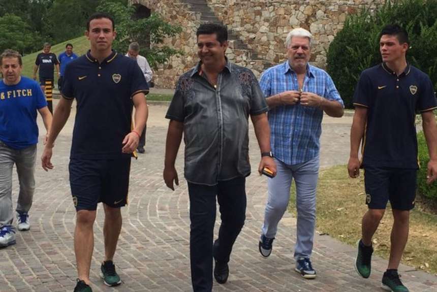 “No aspiro a presidir AFA”