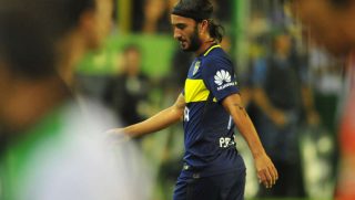Sebastián Pérez vuelve a concentrar