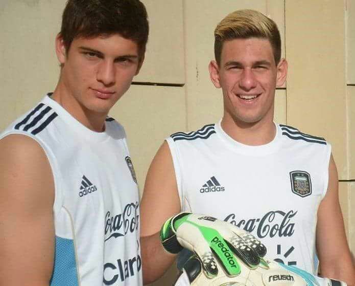 El estreno de los Sub-20
