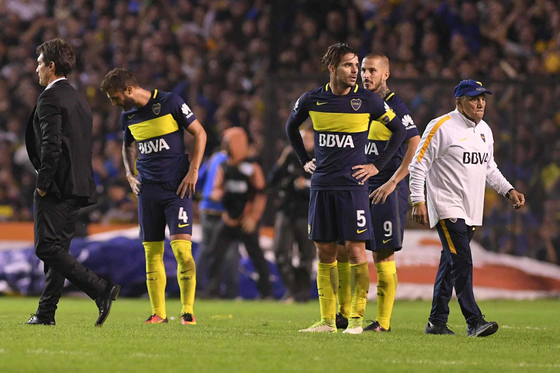 Arranca una semana dura para Boca