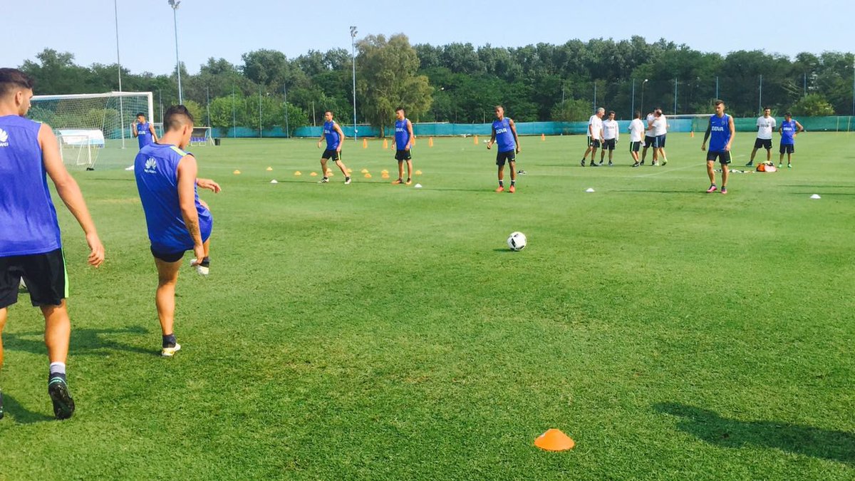 Pretemporada Boca: amistoso contra el Sub20