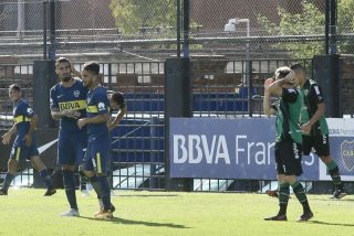Titulares en reserva pero sin victoria