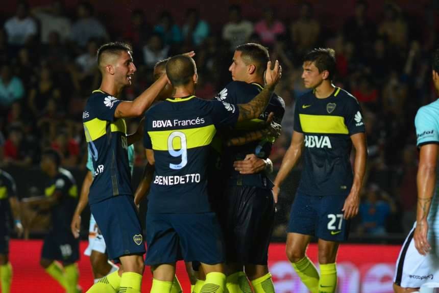 AGENDA DE BOCA POST TRIUNFO ANTE VÉLEZ