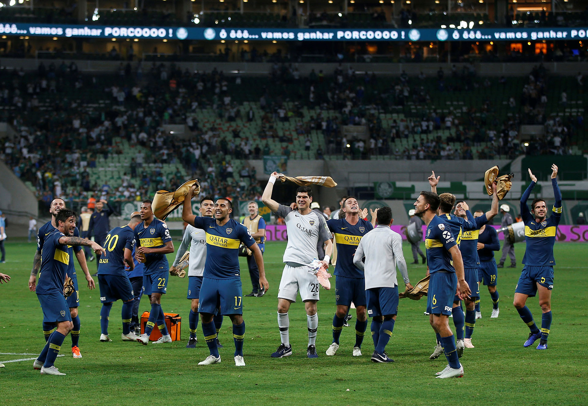 Novedades Boca: descanso para todos
