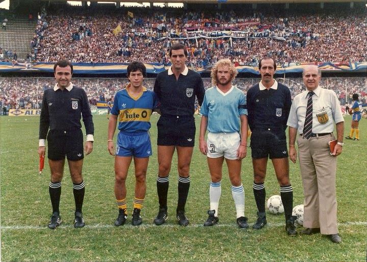 Volvió 29 añitos después