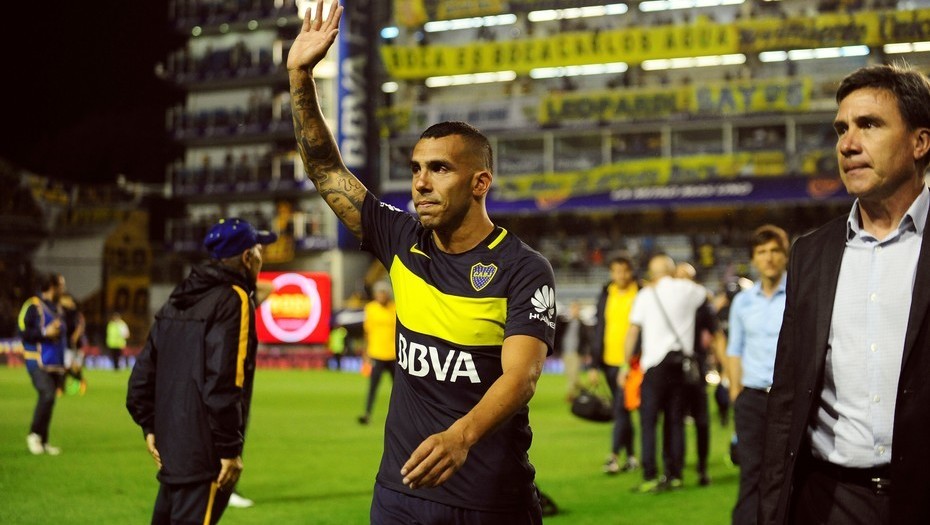 ¿Cómo hará Boca para reemplazar a Tevez?