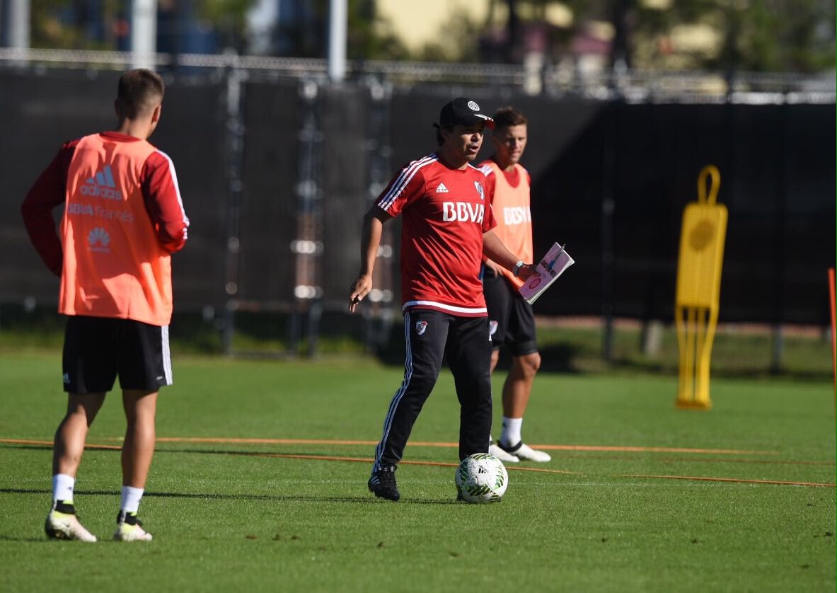 Pretemporada: los objetivos de Gallardo