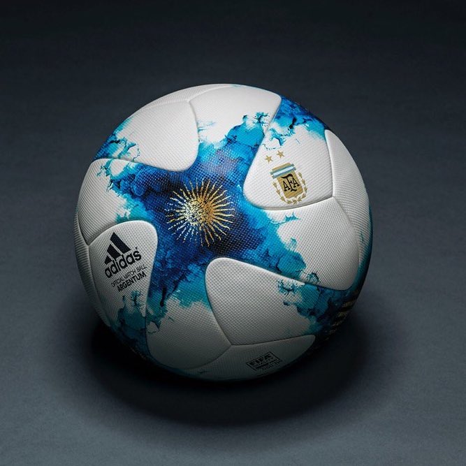 La pelota del 2017 en el fútbol argentino