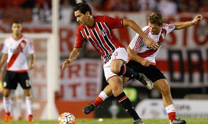 River-SanPablo: La previa