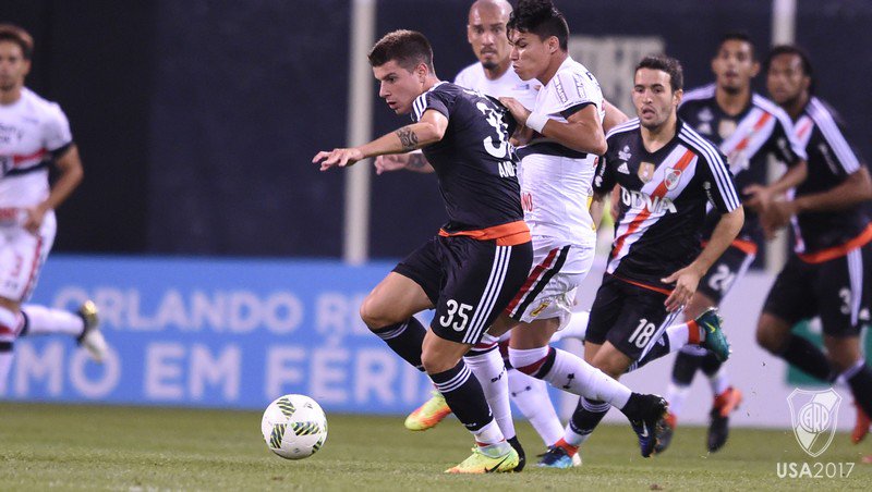 River no pudo en los penales