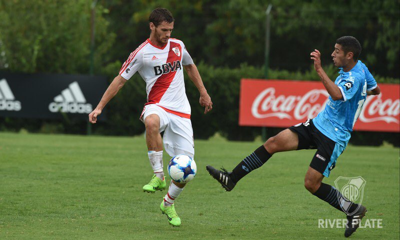 LUNES DE RESERVA EN RIVERCAMP