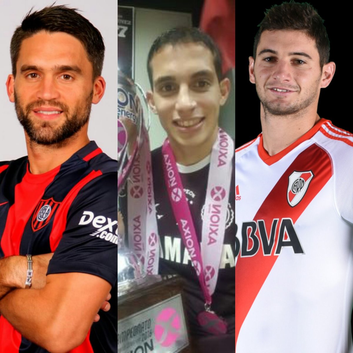 Caruzzo, Marcone y Alario a la Selección