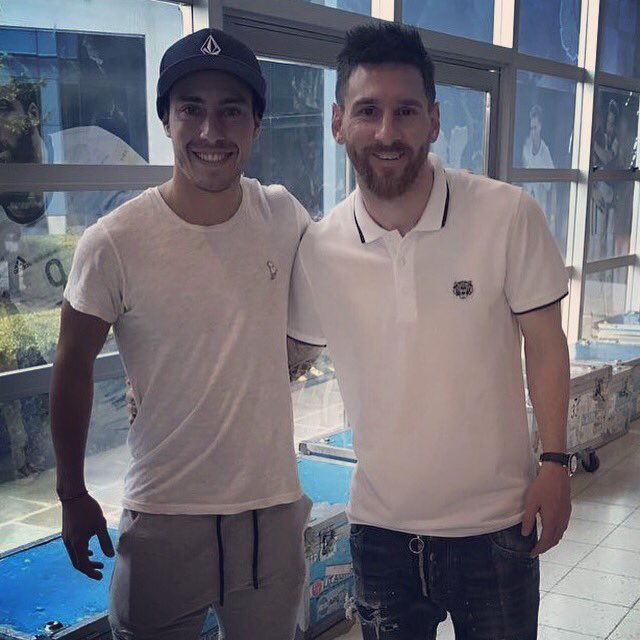 ¿MESSI A LA SELECCIÓN DE FUTSAL?
