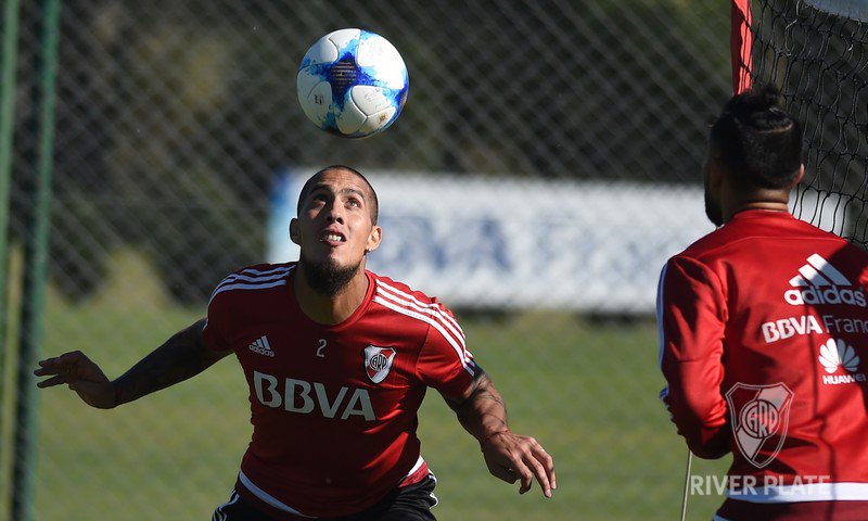 RIVER: CONCENTRADOS VS QUILMES