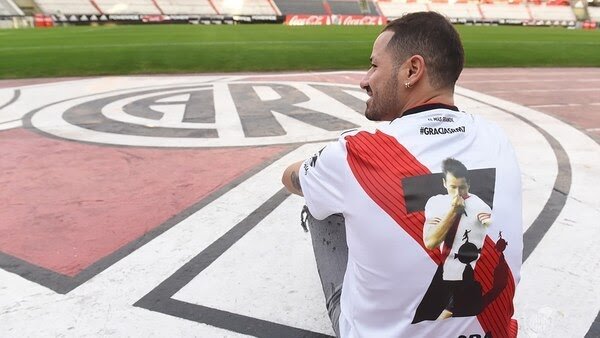 Rodrigo Mora  tendrá esta noche su partido despedida