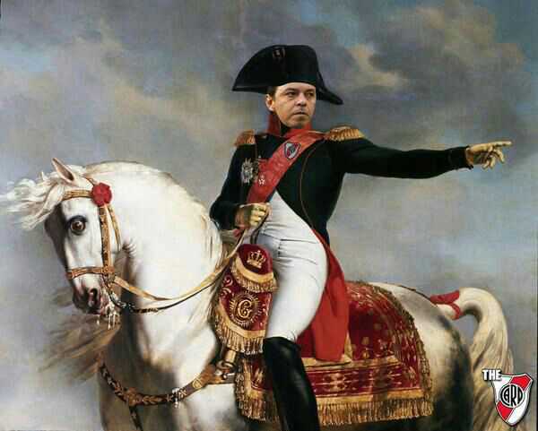 Por siempre Napoleón
