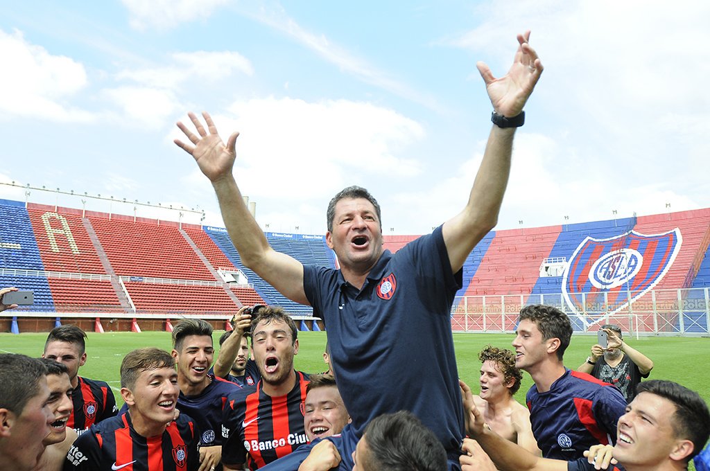 El Pampa pone juveniles para recibir a Patronato