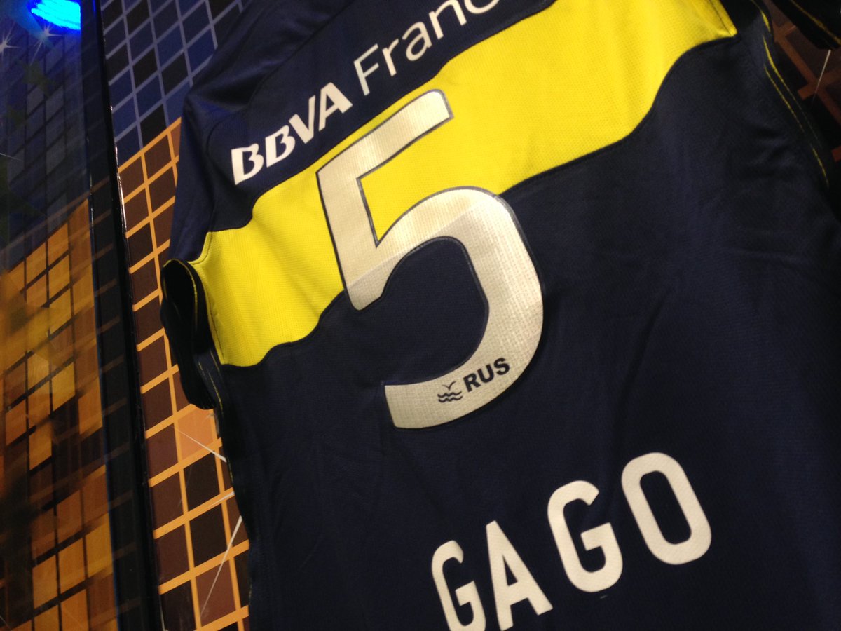 MIRÁ EL VESTUARIO DEL PUNTERO