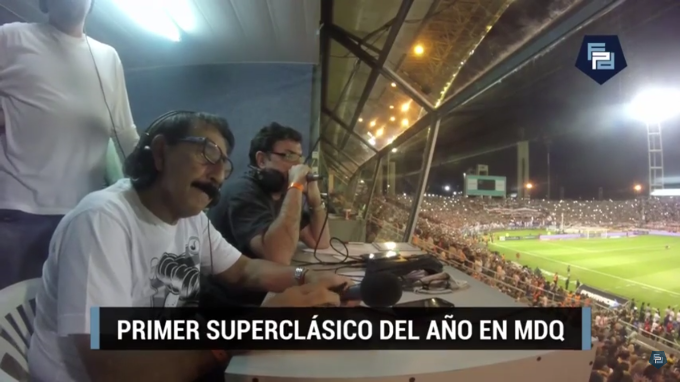 Superclásico: lo gritó Lito, lo sufrió Leto