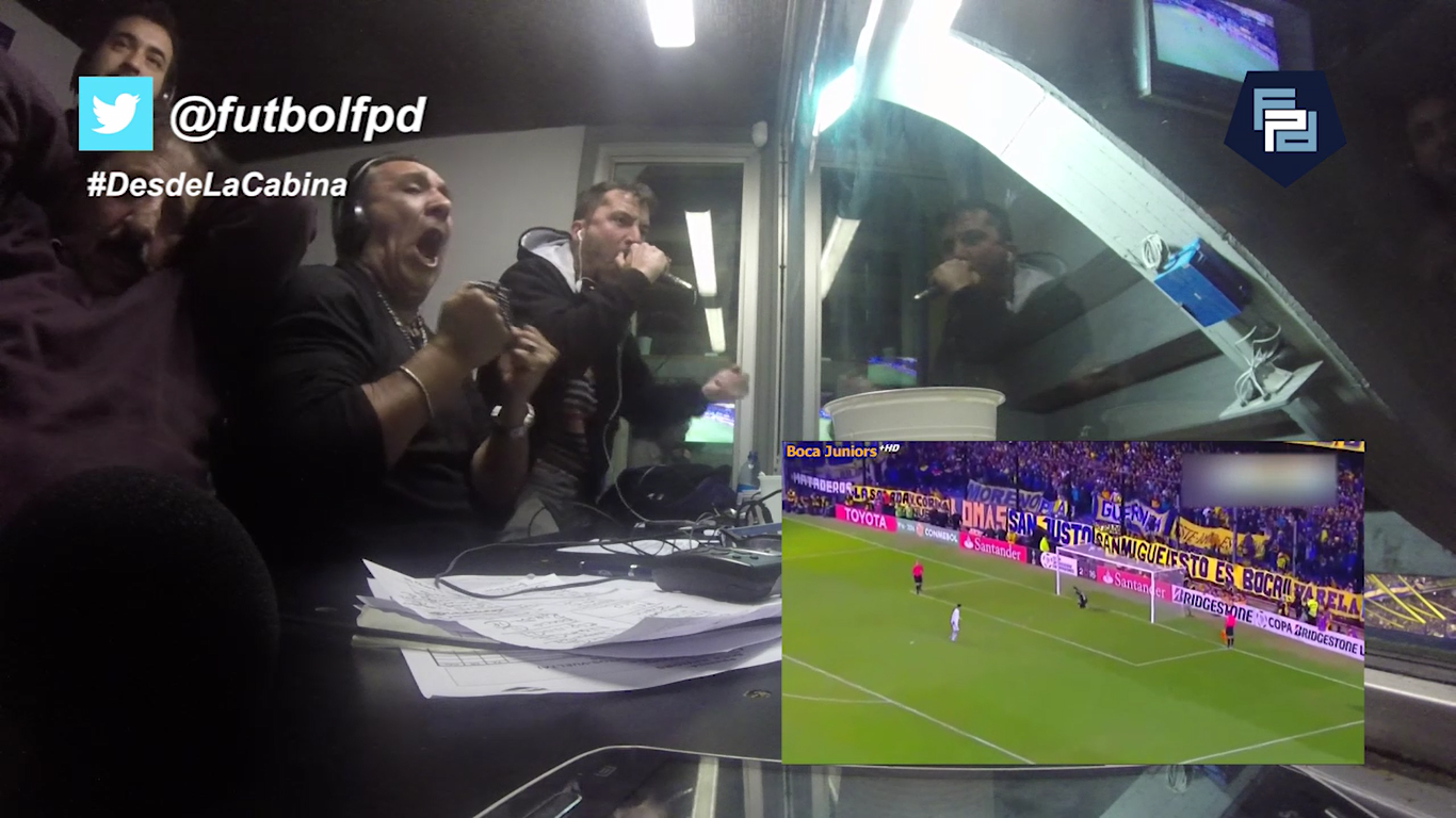 De la agonía al éxtasis