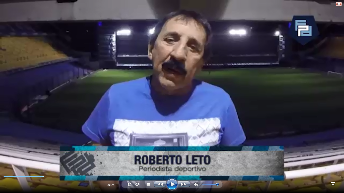 Leto en la previa del debut