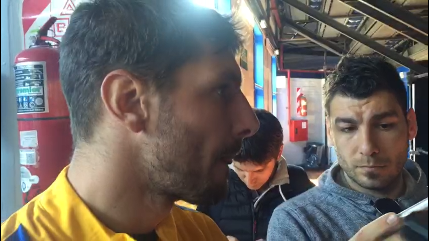 “Un orgullo para mí”