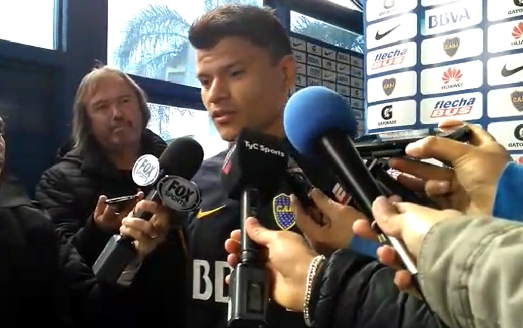 “Boca te cambia la vida”